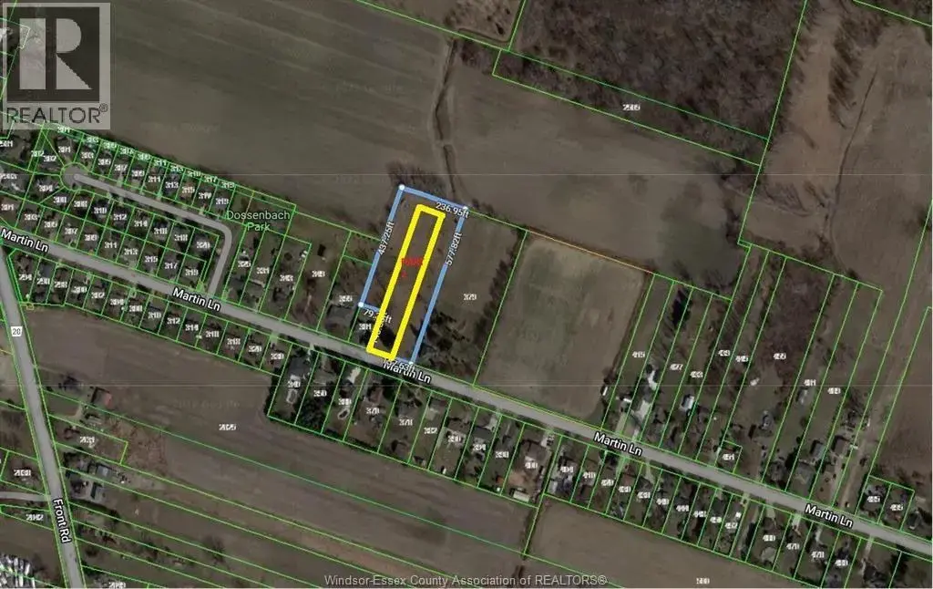 367 Martin Lane, LaSalle